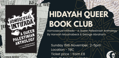 Hidayah's Book Club: Homosexual Intifada (London)