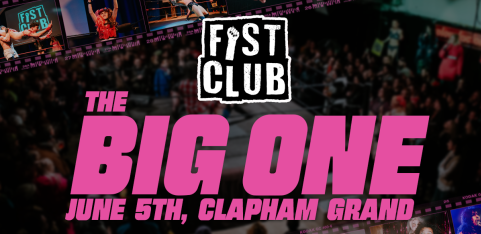 Fist Club - The Big One