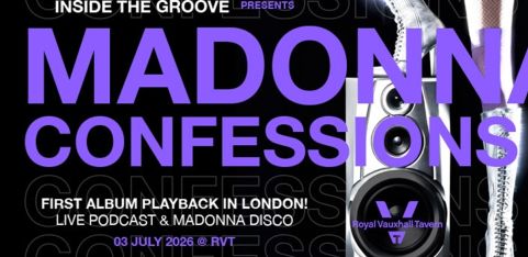 CONFESSIONS II AT THE RVT 