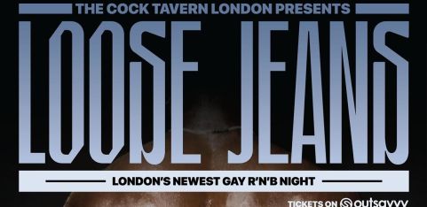 Loose Jeans