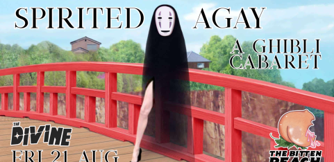 SPIRITED AGAY