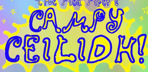 Campy Ceilidh! - November🎇