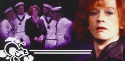 Do Not Fade - Fundraiser screening of The Naked Civil Servant