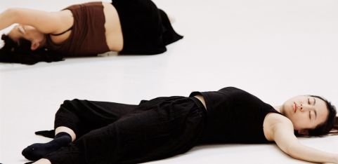 Movement Meditation Workshop 