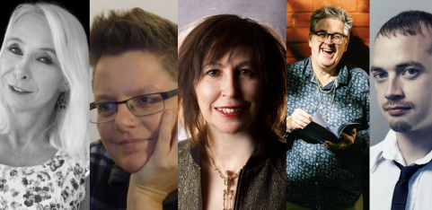 Polari at Hastings Book Festival 