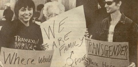 Workshop - (History of) Trans Misogyny 