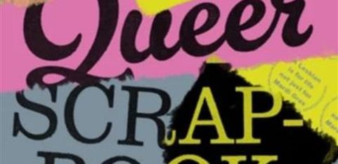 Book Launch -  A Queer Scrapbook : Britain and Ireland Since 1945