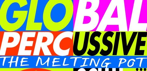 Global Percussive, Featuring Michael Sebastian