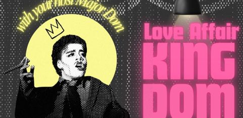 Love Affair Kingdom | Community Meal Ticket