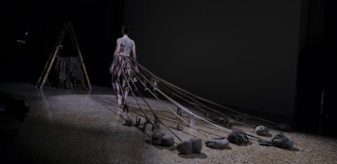 ARTISTS TALKS with Dyana Gravina - FLP x SLQS Gallery