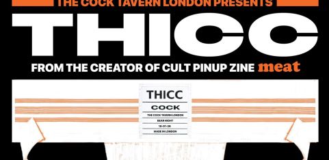 THICC @ The Cock Tavern