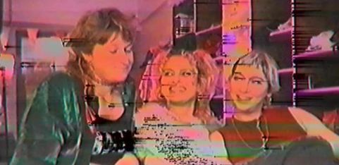 Fringe! Online: CYBER SEXUAL (short film programme)