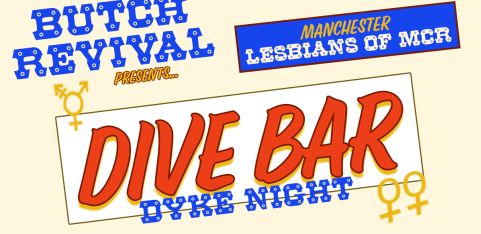 Butch Revival Lesbian Dive Bar
