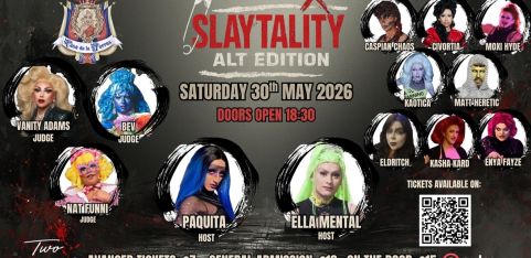 Slaytality alt edition 