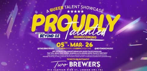 PROUDLY TALENTED - HOMECOMING 2026