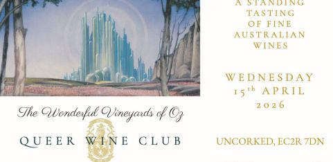 Queer Wine Club: The Wonderful Vineyards of Oz