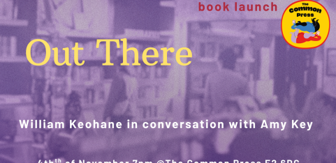 Book Launch: Out There
