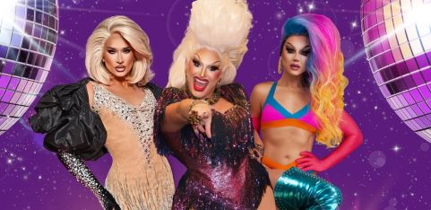 Drag Bingo UK at Venue16 - Ipswich