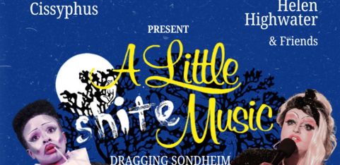 A Little Shite Music: Dragging Sondheim