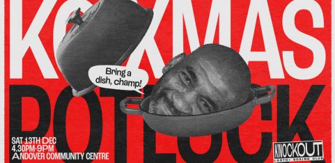 🥊 Knockout Xmas Potluck 🎄