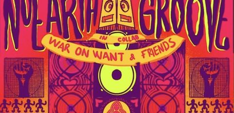Nu Earth Groove ft. Dance Against Deportations
