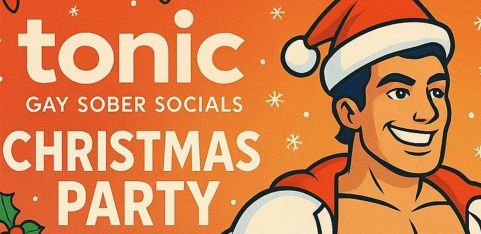 Tonic Xmas party 2025