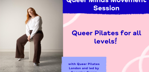 Queer Minds Movement Sessions: Pilates