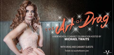 The Art Of Drag - at The RVT