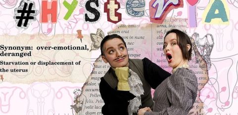 #Hysteria: A History of Human Sexuality with Callaghans Questions