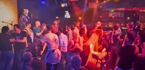 Gaily Ceilidh London!