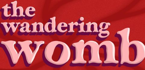 the wandering womb with poppy sheward-skelton