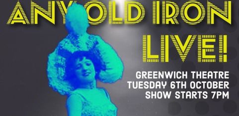 Any Old Iron - LIVE