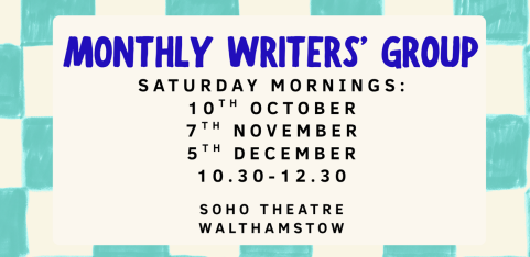 Saturday Morning Writers' Group