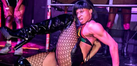 Riot x One Night SWer Pride Festival