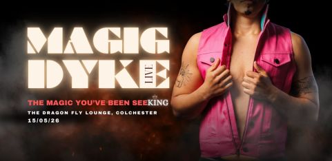 Magic Dyke - Colchester 