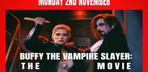 THE CHOSEN ONES: BUFFY THE VAMPIRE SLAYER - THE MOVIE 
