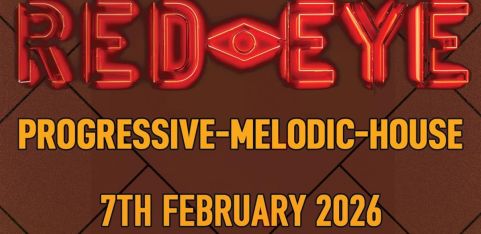 RED EYE - PROGRESSIVE-MELODIC-HOUSE