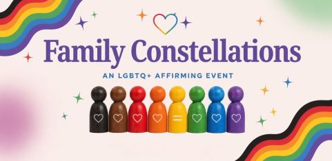 Online Family Constellation Workshop for LGBTQ+