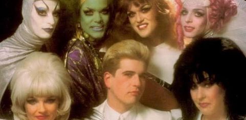 CAMP x CAMP CLASSICS presents VEGAS IN SPACE +afterparty at The Divine