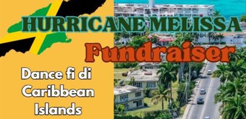 Hurricane Melissa Fundraiser