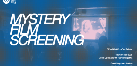 Mystery Film Screening!