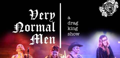 VERY NORMAL MEN: HAM OF GOD