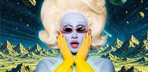 Queer Theory Halloween