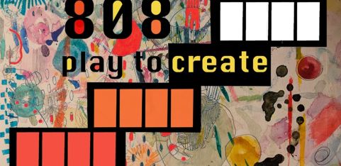 808 Play to Create