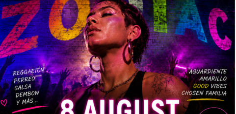 Exilio Latinx at Zodiac | LGBTQ+ Latin Party London
