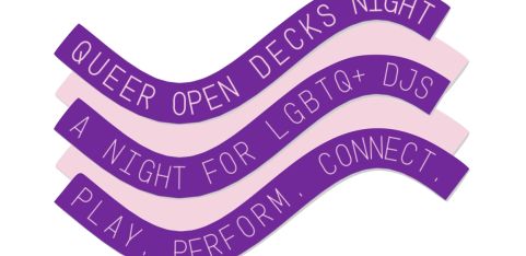 Queer Open Decks - Dec 15th (4am slot edition)