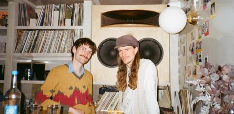 Shedding Histories meets Bis! Bis! Bis! - 19th September 