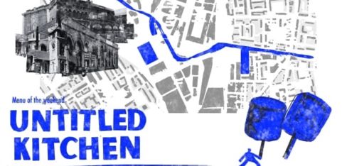 King's Cross Modernology walk: Under Your Feet