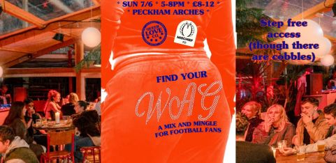 FIND YOUR WAG