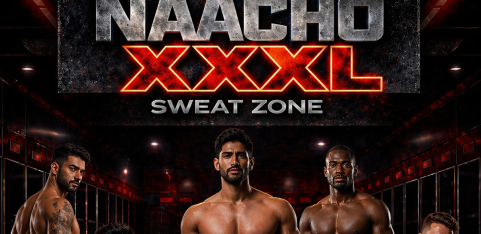 NAACHO XXXL - SWEAT ZONE